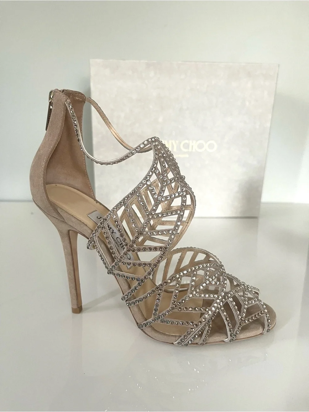 Jimmy Choo authentic jimmy